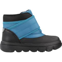 Chaussures-Bottes garçon imperméables amphibiox pour l'hiver