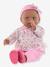 Poupée Bébé Lilou 36 cm COROLLE rose 3 - vertbaudet enfant 