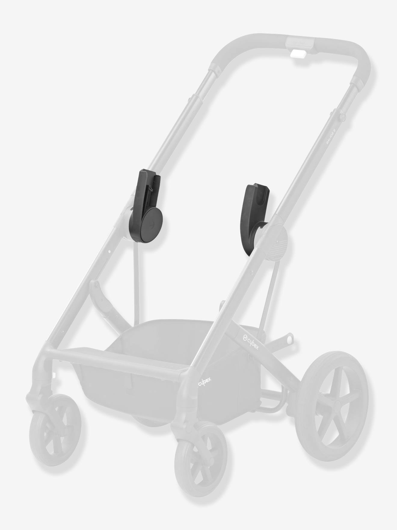 Adaptateurs Balios S/Talos S black (Cybex) - Image 1