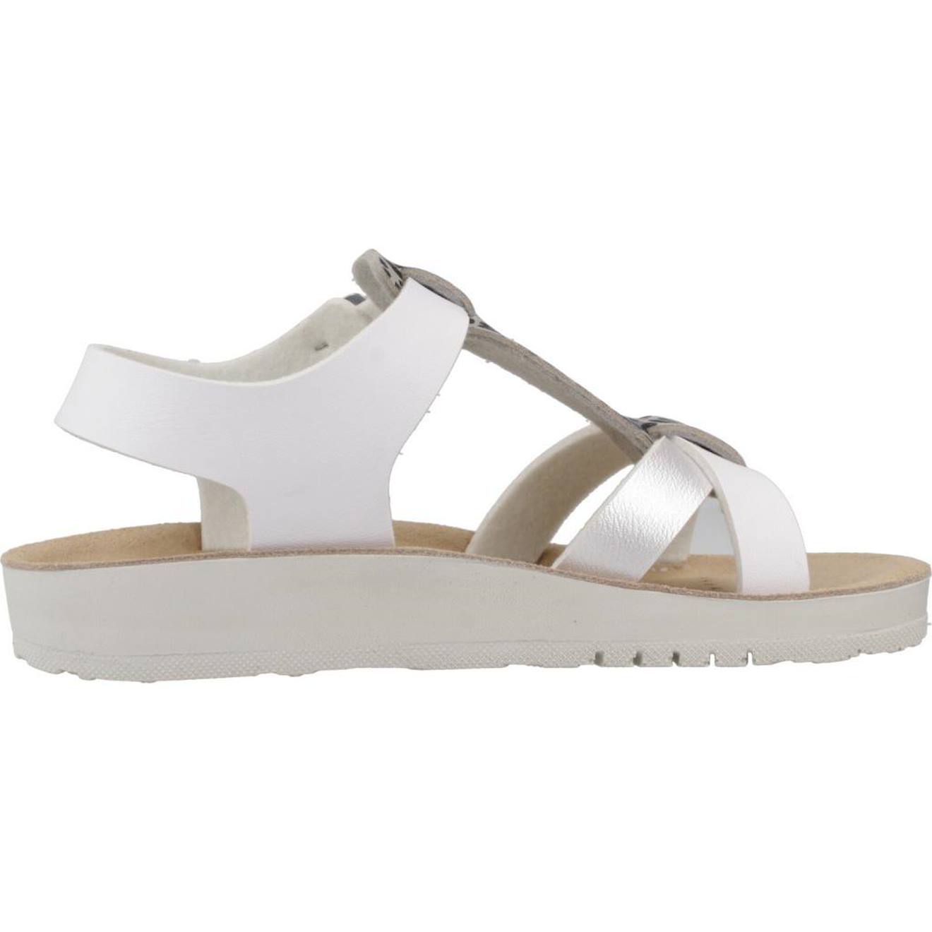Sandales Fille Brides Lgres Pour Lt Blanc 27 €