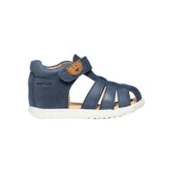 Chaussures-Chaussures garçon 23-38-Sandales à scratch