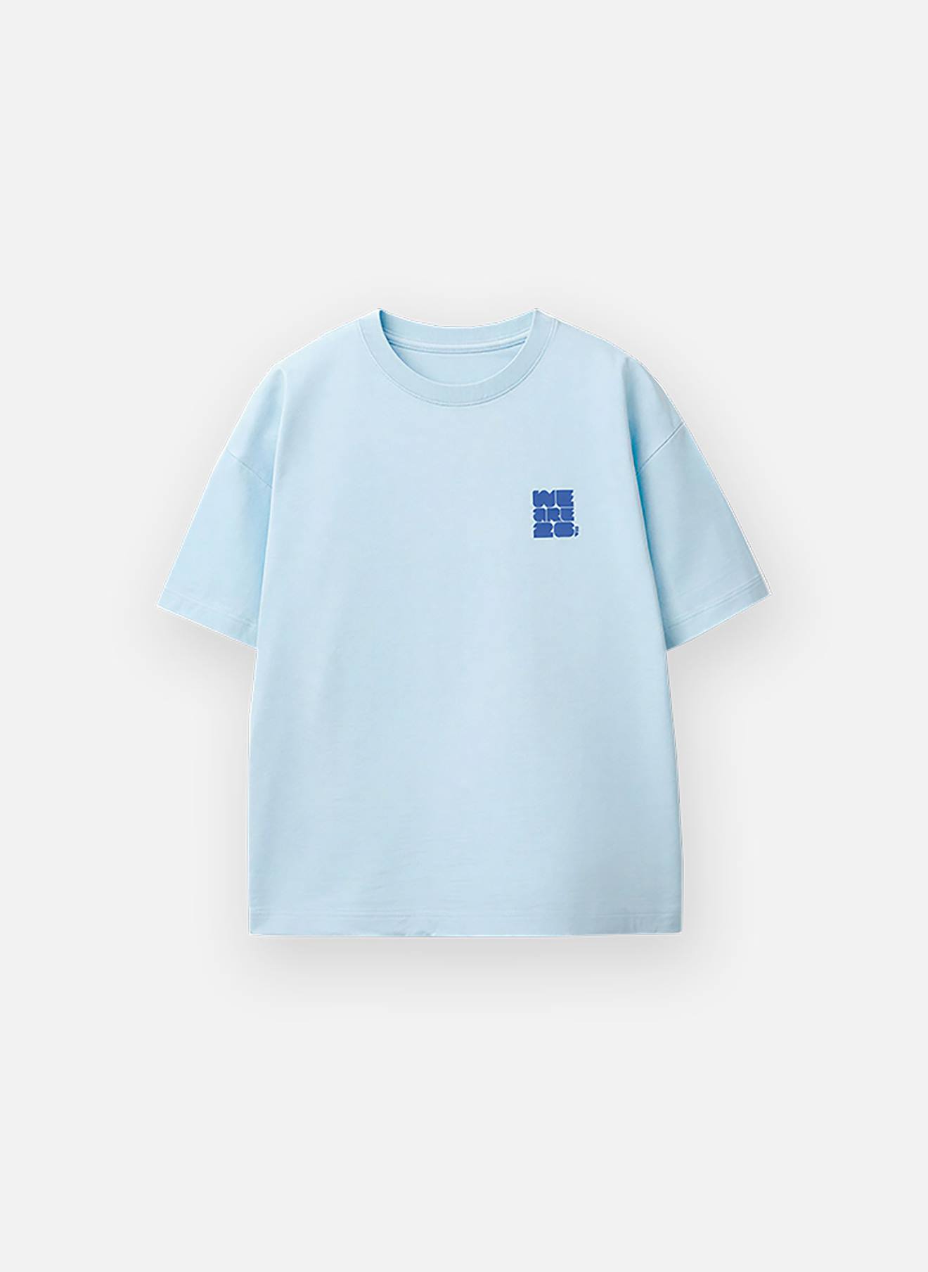 T-shirt Coupe Du Monde Fifa 2026 Bleu