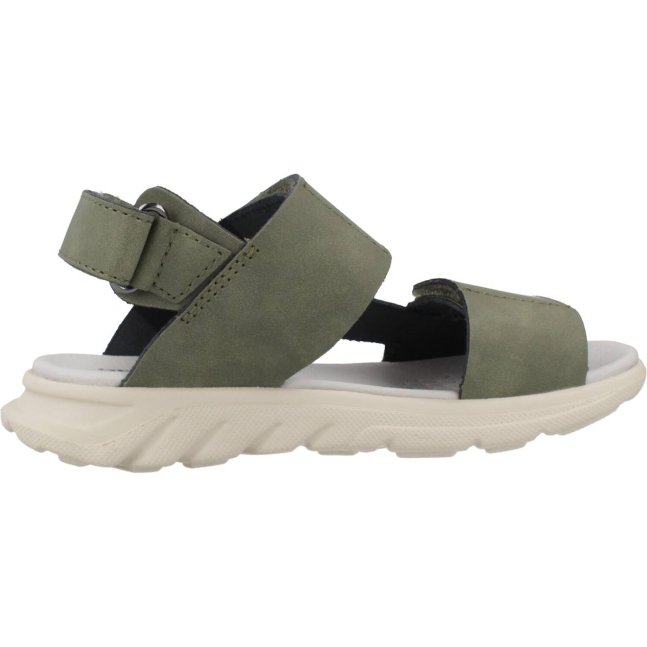 Sandales Garon Construction Cousue-colle Rsistante Vert 27 €