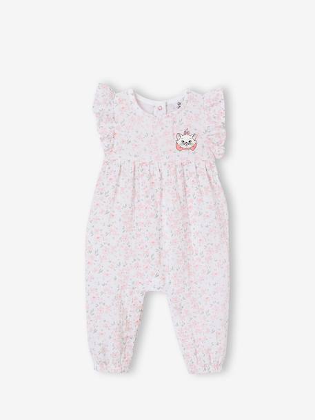 Bébé-Salopette, combinaison-Combinaison Disney Marie Les Aristochats