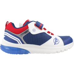 Chaussures-Chaussures garçon 23-38-Baskets, tennis-Baskets basses  à scratch