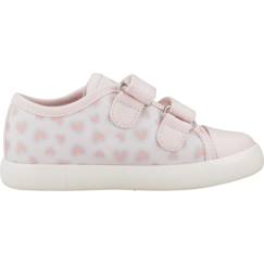 Chaussures-Baskets bébé fille légères pour les premiers pas