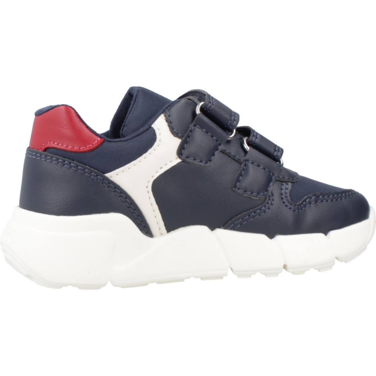 Basket Garçon Modèle B Flexyper Mini Boy Bleu 2