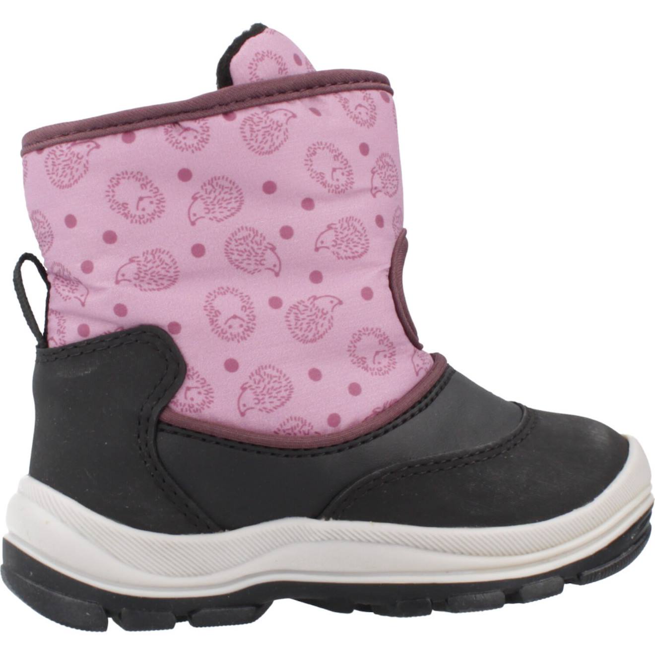 Bottes Bb Fille Impermables Amphibiox Rose 40 €