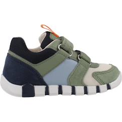 Chaussures-Chaussures bébé 17-26-Marche garçon 19-26-Basket garçon modèle b iupidoo boy