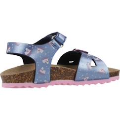 Chaussures-Chaussures bébé 17-26-Marche fille 19-26-Sandales-Sandales fille légères et confortables pour l'été