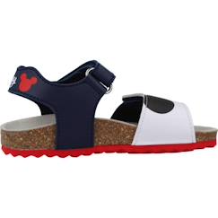 Chaussures-Chaussures bébé 17-26-Sandales bébé garçon maintien souple premiers pas