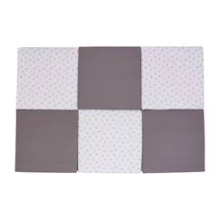Jouet-Premier âge-Tapis de motricité xl évolutif 5 en 1