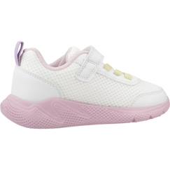 Chaussures-Baskets bébé fille légères pour les premiers pas
