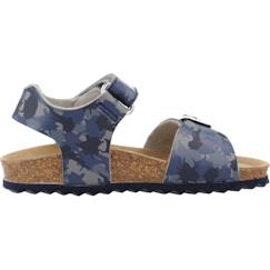 Chaussures-Chaussures bébé 17-26-Marche garçon 19-26-Sandales-Sandales garçon modèle j ghita boy