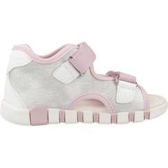 Sandales fille en textile aérées pour l'été  - vertbaudet enfant
