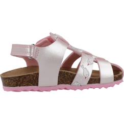 Chaussures-Sandales bébé fille maintien doux premiers pas
