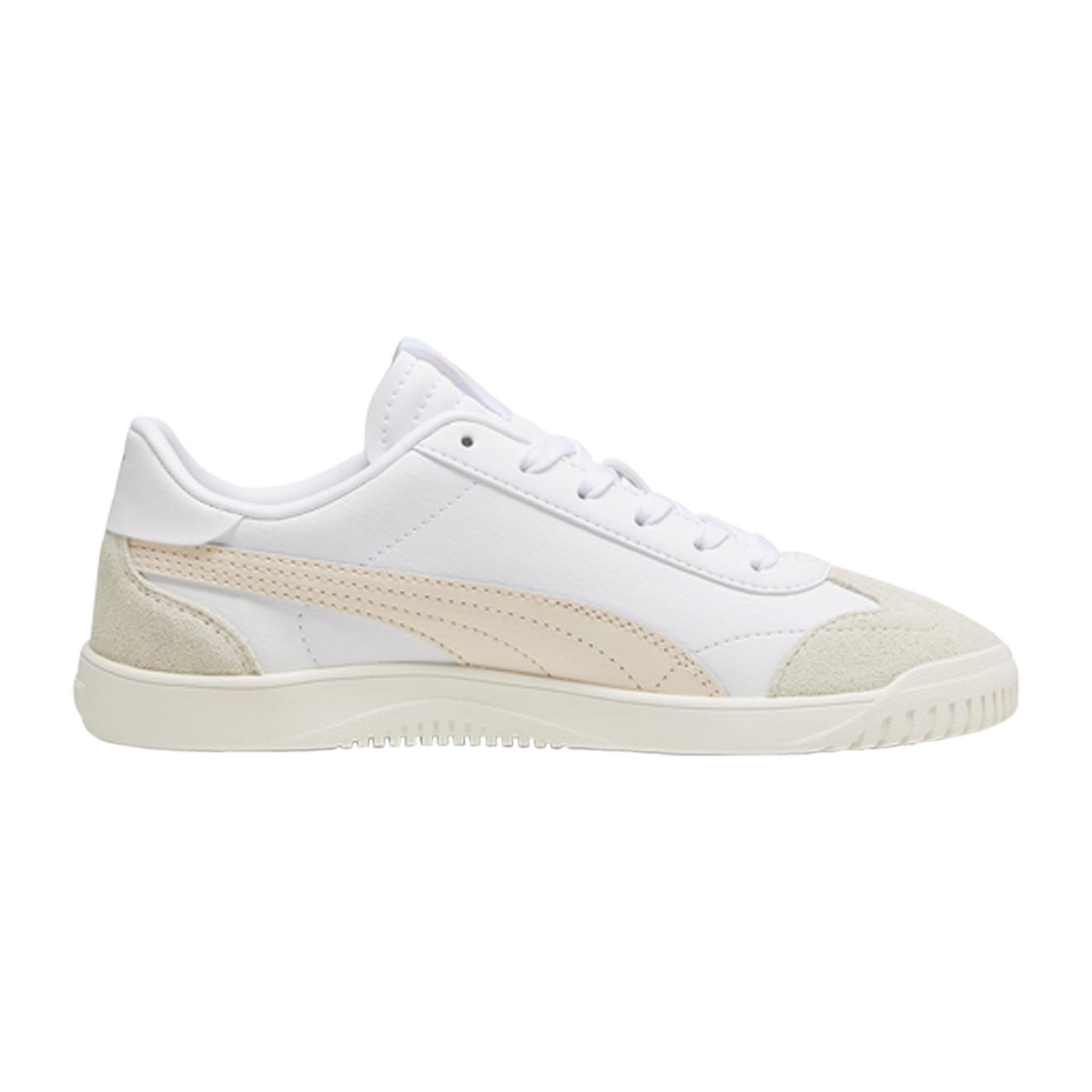 Baskets Basses Lacets - Fille Blanc Rose 57 €
