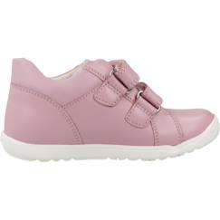 Baskets fille en cuir légères et durables  - vertbaudet enfant