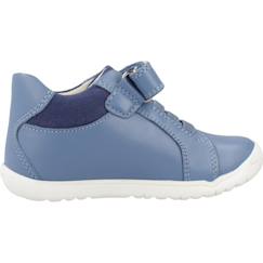 Derbies garçon en cuir robustes et élégants  - vertbaudet enfant