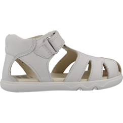 Sandales garçon cuir maintien solide pour l'été  - vertbaudet enfant