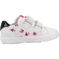 Chaussures-Chaussures bébé 17-26-Marche fille 19-26-Baskets fille polyvalentes et résistantes