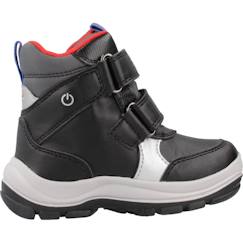 Chaussures-Bottes garçon résistantes et bien isolées