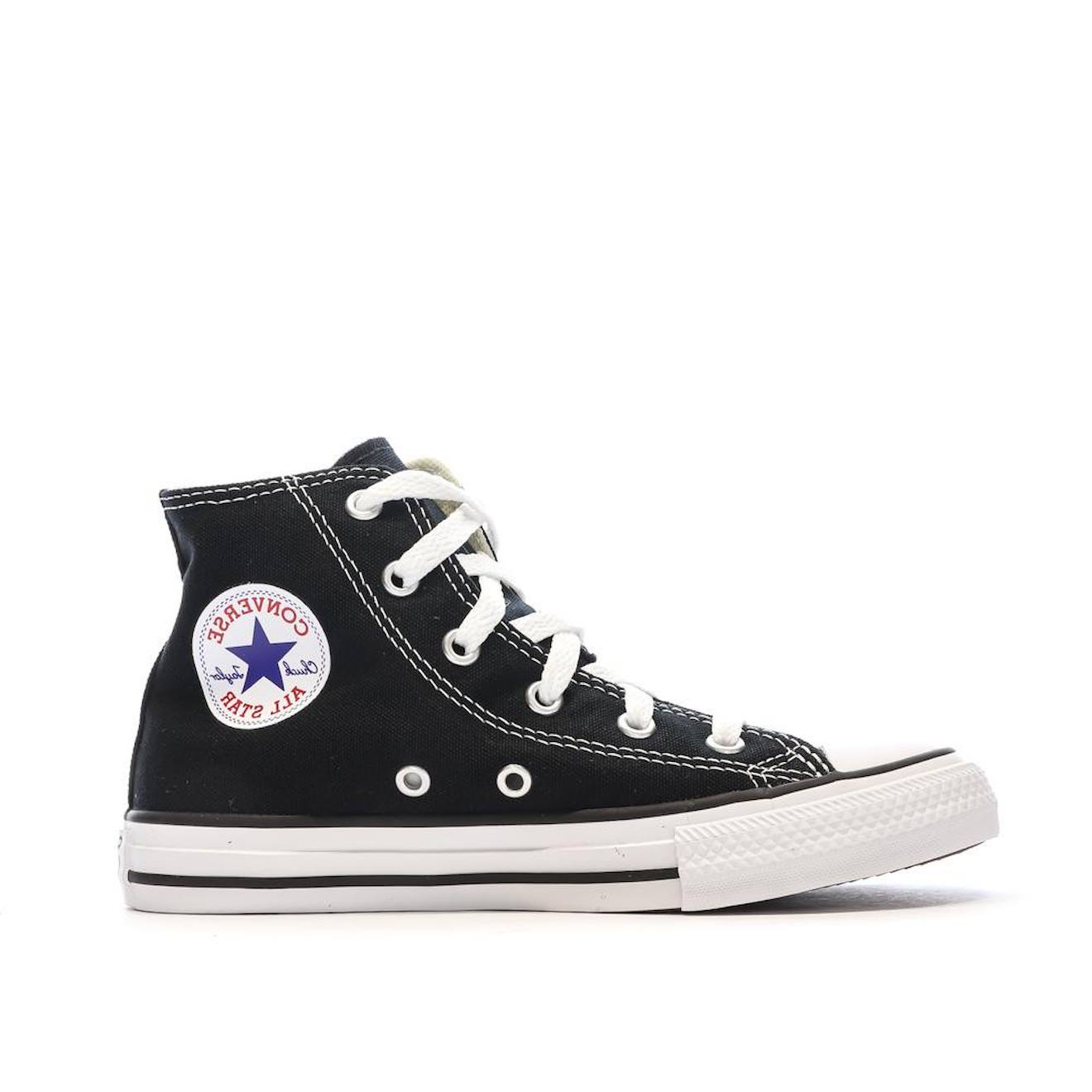 Baskets Garçon/fille Chuck Taylor All Star 3j231c Noir