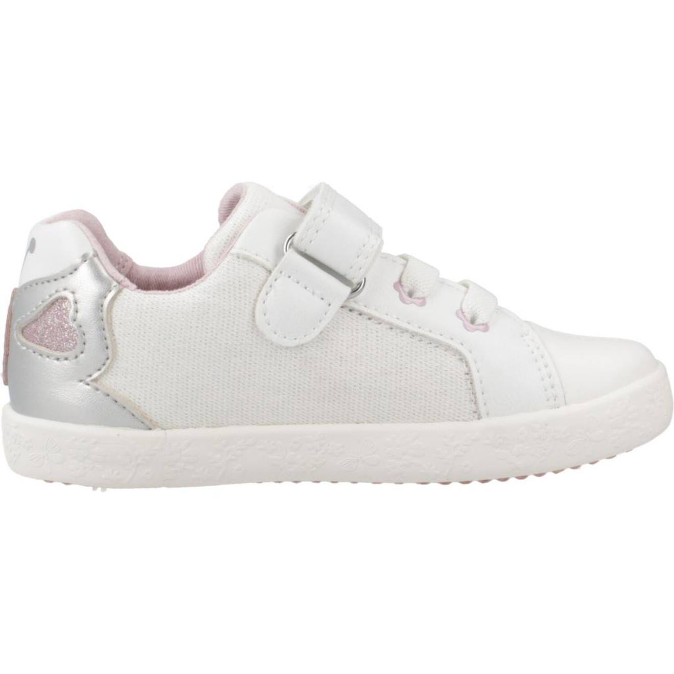 Baskets Fille Lgres Et Rsistantes Pour Tous Les Jours Blanc 32 €