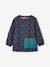 Tablier garçon zippé personnalisable bleu nuit 1 - vertbaudet enfant 