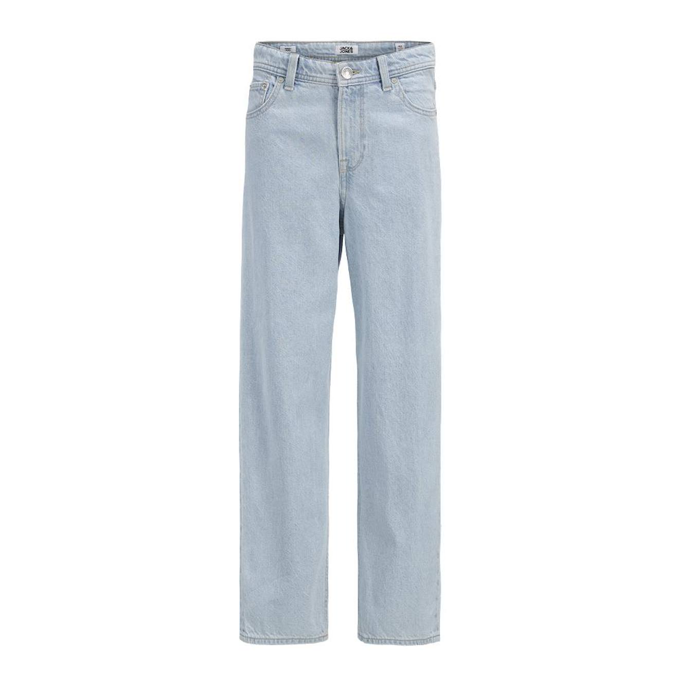 Jean Baggy Garçon Bleu