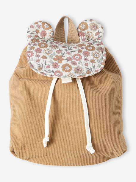 Bébé-Sac à dos bébé fille personnalisable