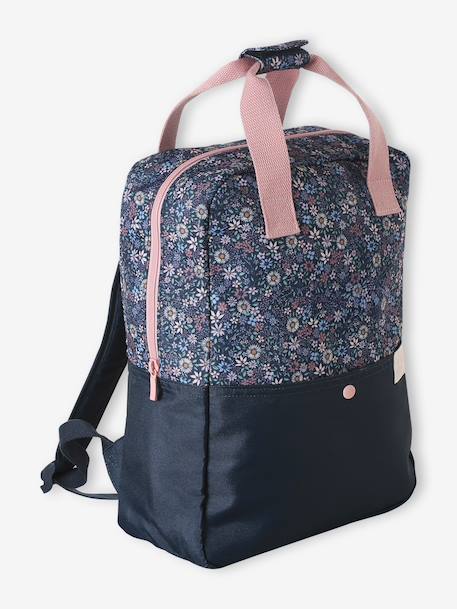 Fille-Sac à dos personnalisable polyester Iris