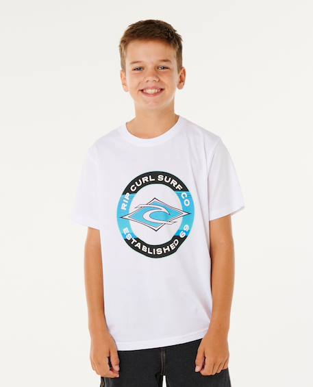 T-shirt staple filler garçon  - vertbaudet enfant