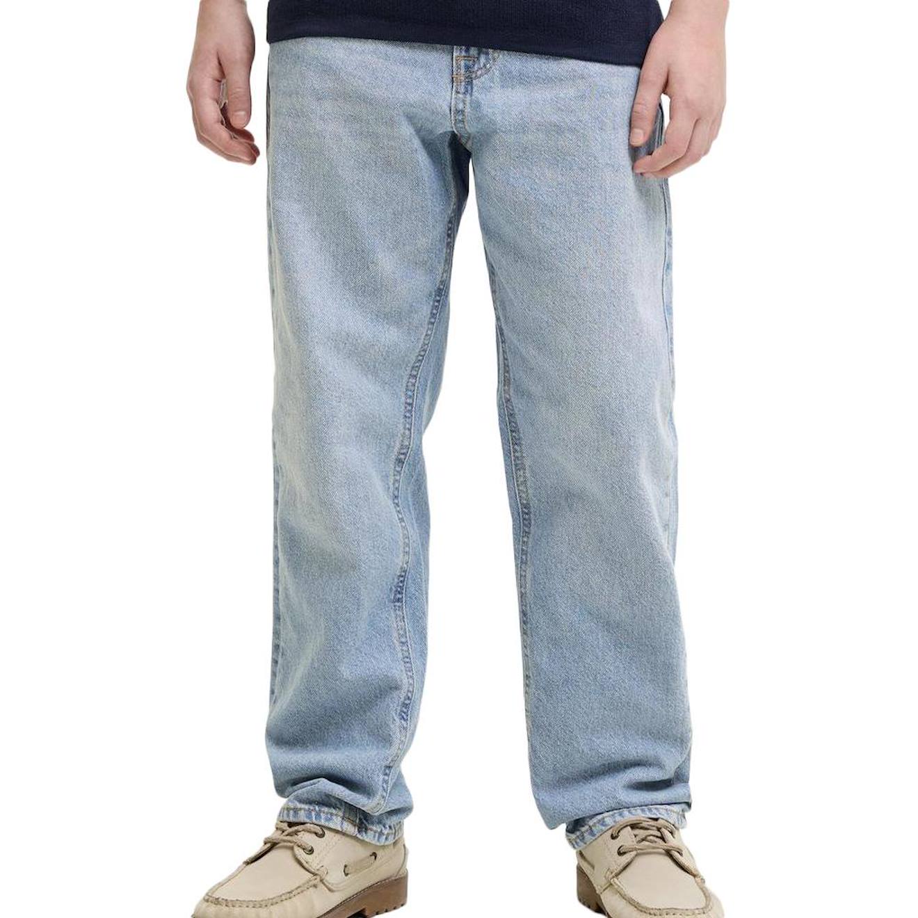 Jean Large Garon Original 955 Bleu 24 €