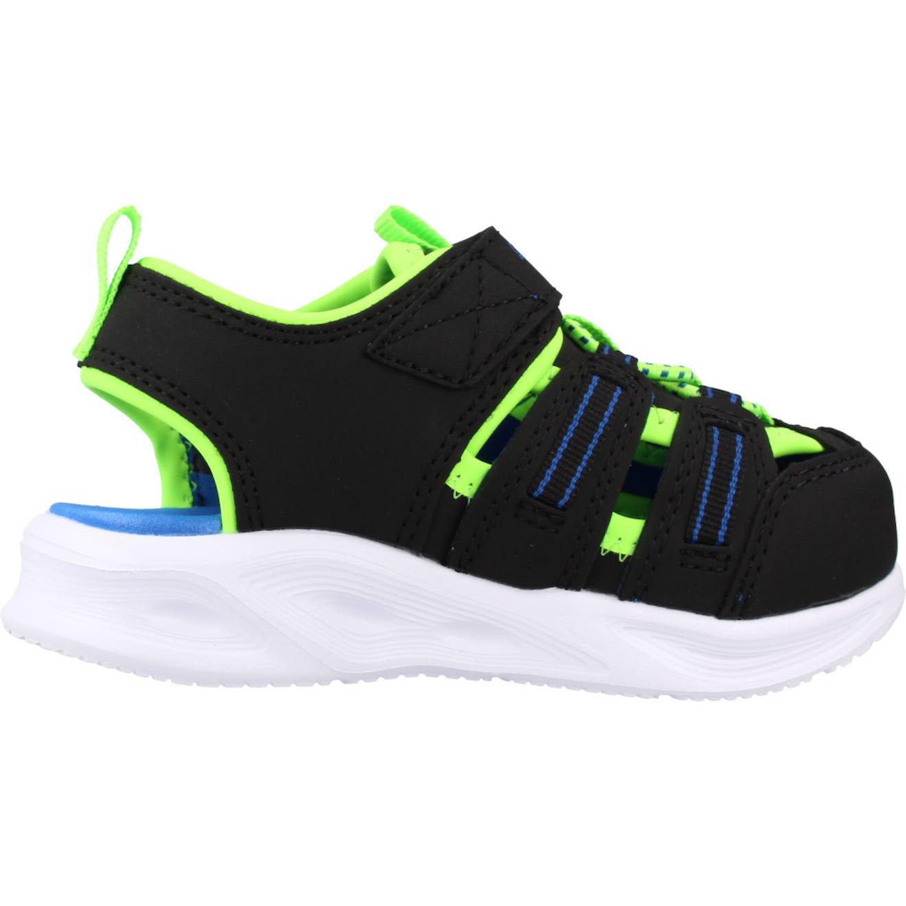 Sandales Bébé Garçon Légère Souple Noir Bklm Sandales Bébé Garçon Légère Souple Noir Bklm