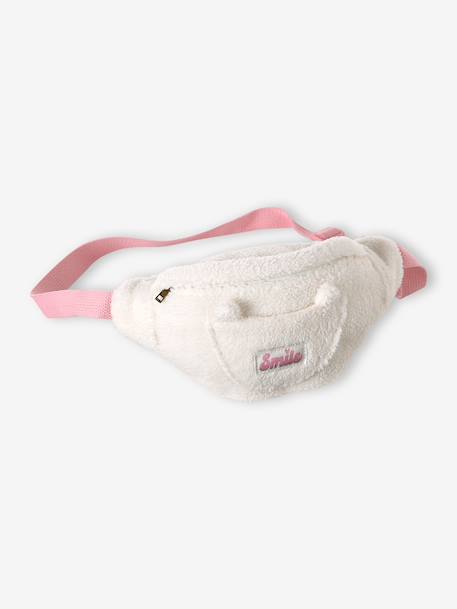 Fille-Accessoires-Sac banane animation poche chat fille
