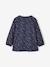 Tablier garçon zippé personnalisable bleu nuit 2 - vertbaudet enfant 