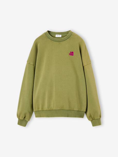 Fille-Pull, gilet, sweat-Sweat-Sweat fille