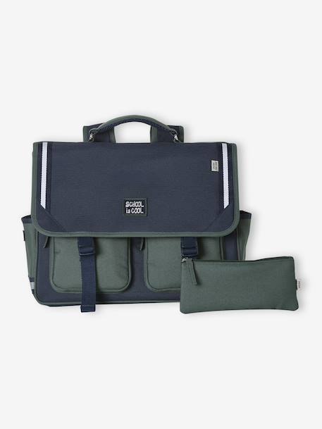 Garçon-Accessoires-Cartable, trousse-Cartable garçon personnalisable