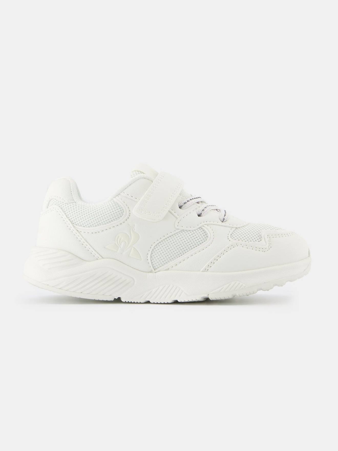 Baskets Lcs Runner Ps Garçon Blanc