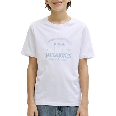 Garçon-T-shirt garçon à manches courtes tucket