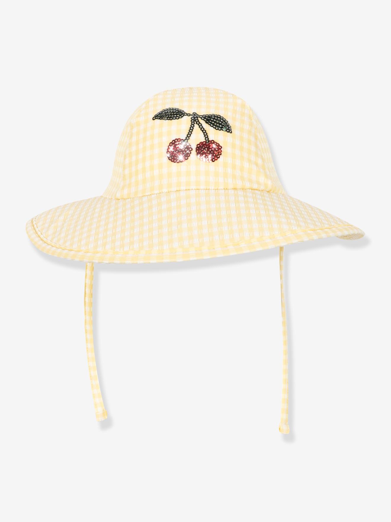Chapeau ETTA jaune