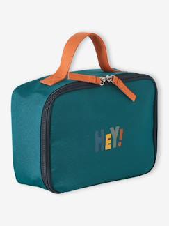 -Sac à goûter garçon en polyester