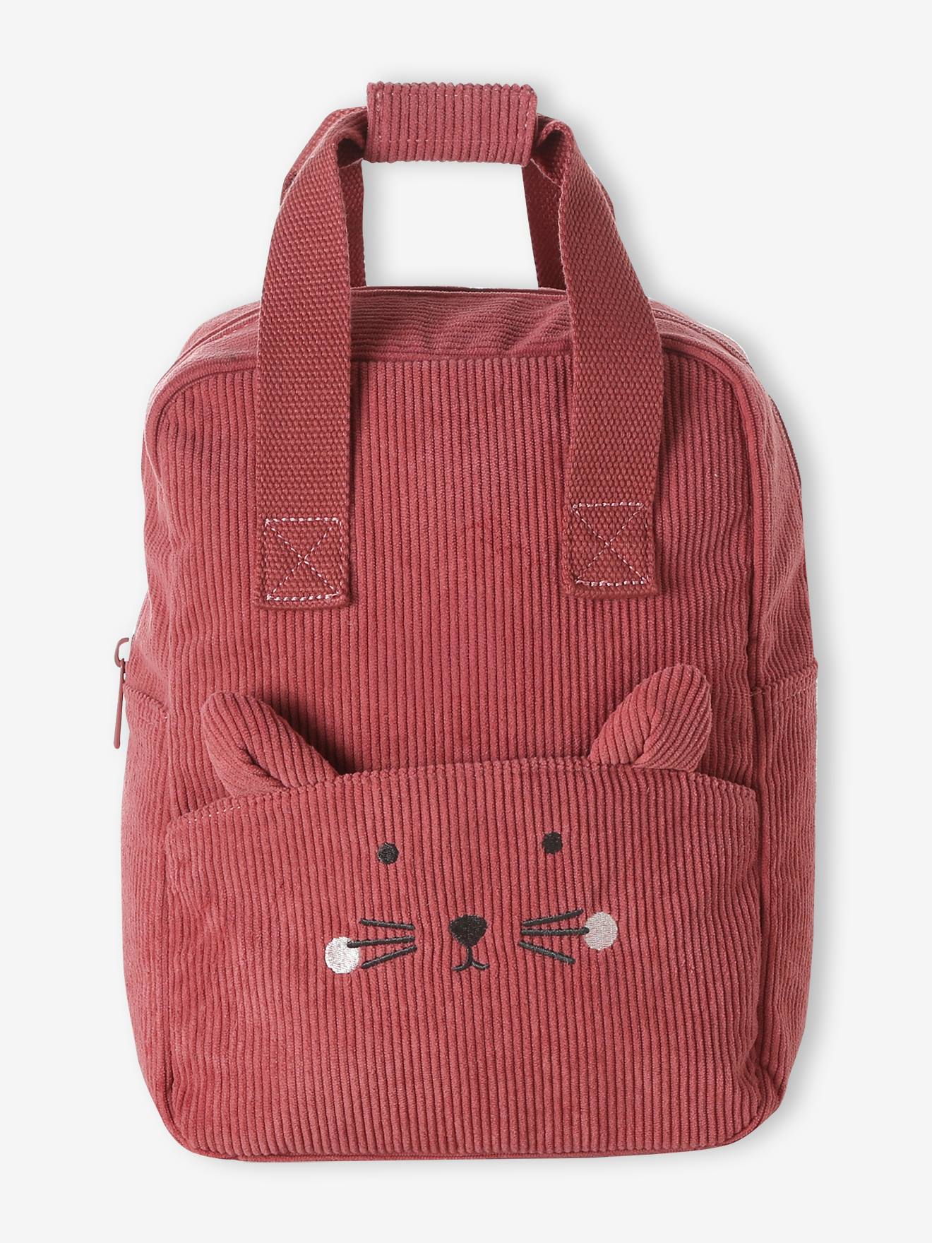 Sac dos bb fille personnalisable vieux rose 17 €