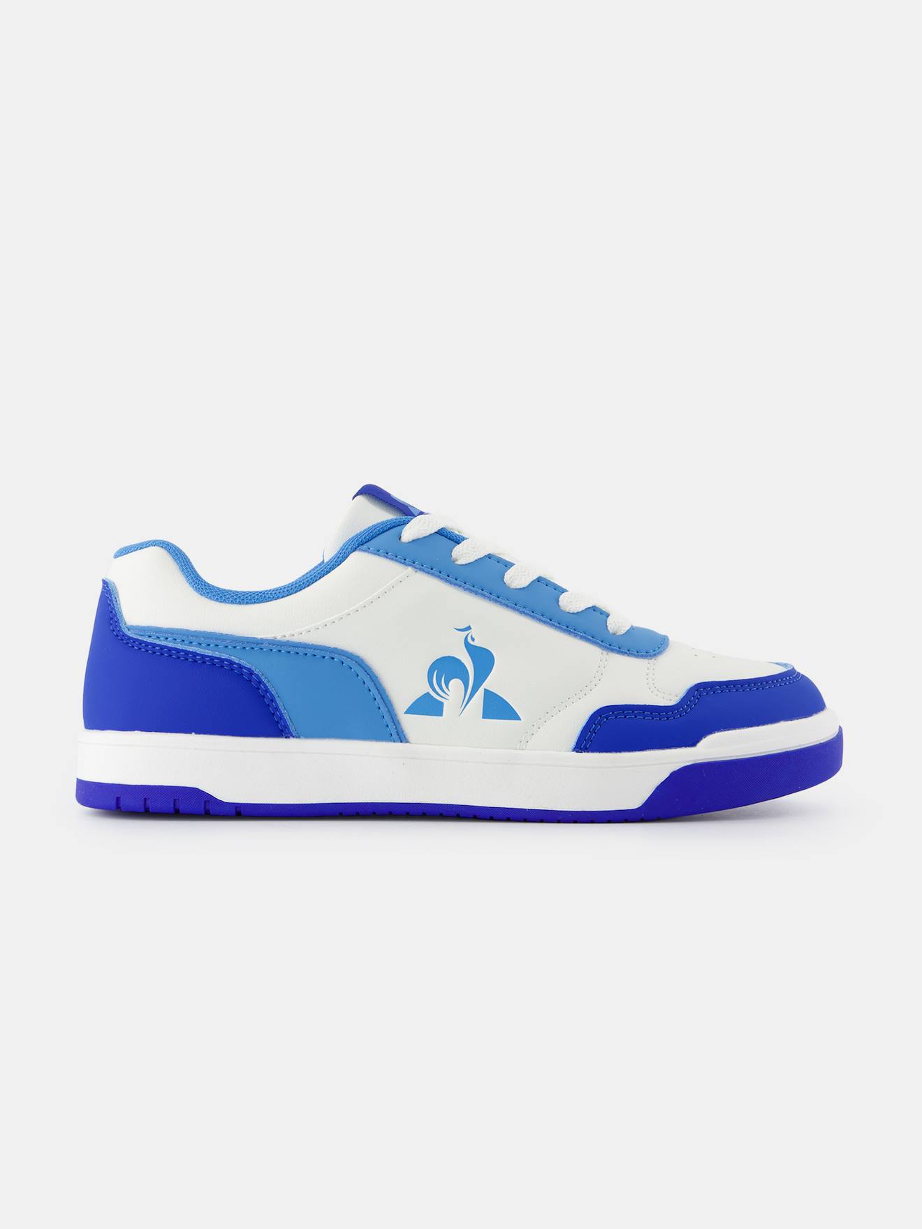 Baskets Lcs Court Breaker Gs Garçon Blanc Baskets Lcs Court Breaker Gs Garçon Blanc