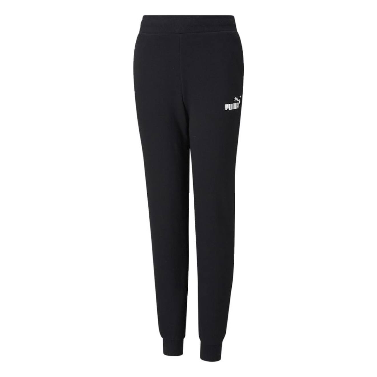 Pantalon De Jogging Garçon Noir