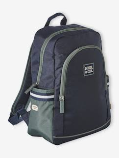-Sac à dos garçon en polyester