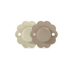 Puériculture-Repas-Lot de 2 sucettes réversible sx pro wonder