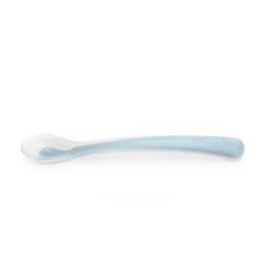 Puériculture-Cuillère en silicone +4mois