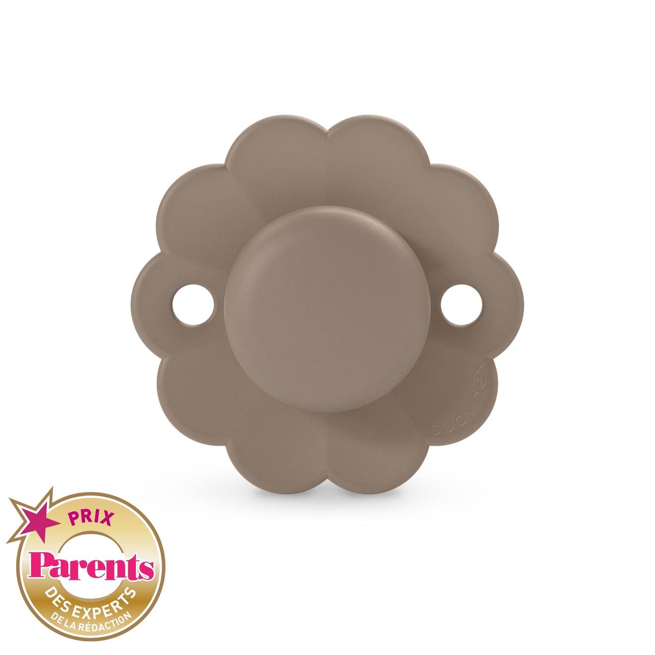 Sucette Réversible Sx Pro Wonder Terre D’ombre Brute